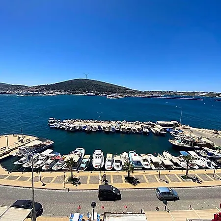 Hotel Larimar Cesme *
